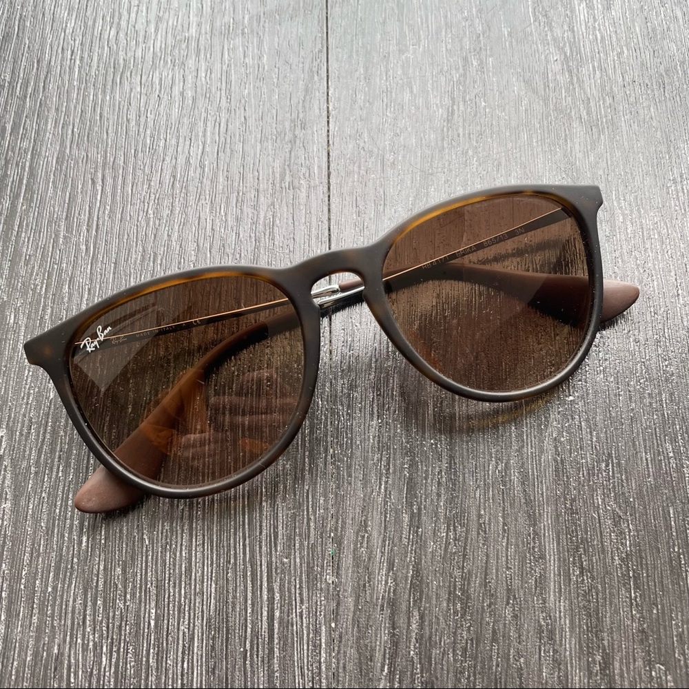 Tortoise Ray-Bans